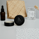 Baume multi-usage pur beurre brut de Karité végan I 30mL - Meanwhile Boutique